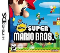 Nintendo New Super Mario Bros (1824169)